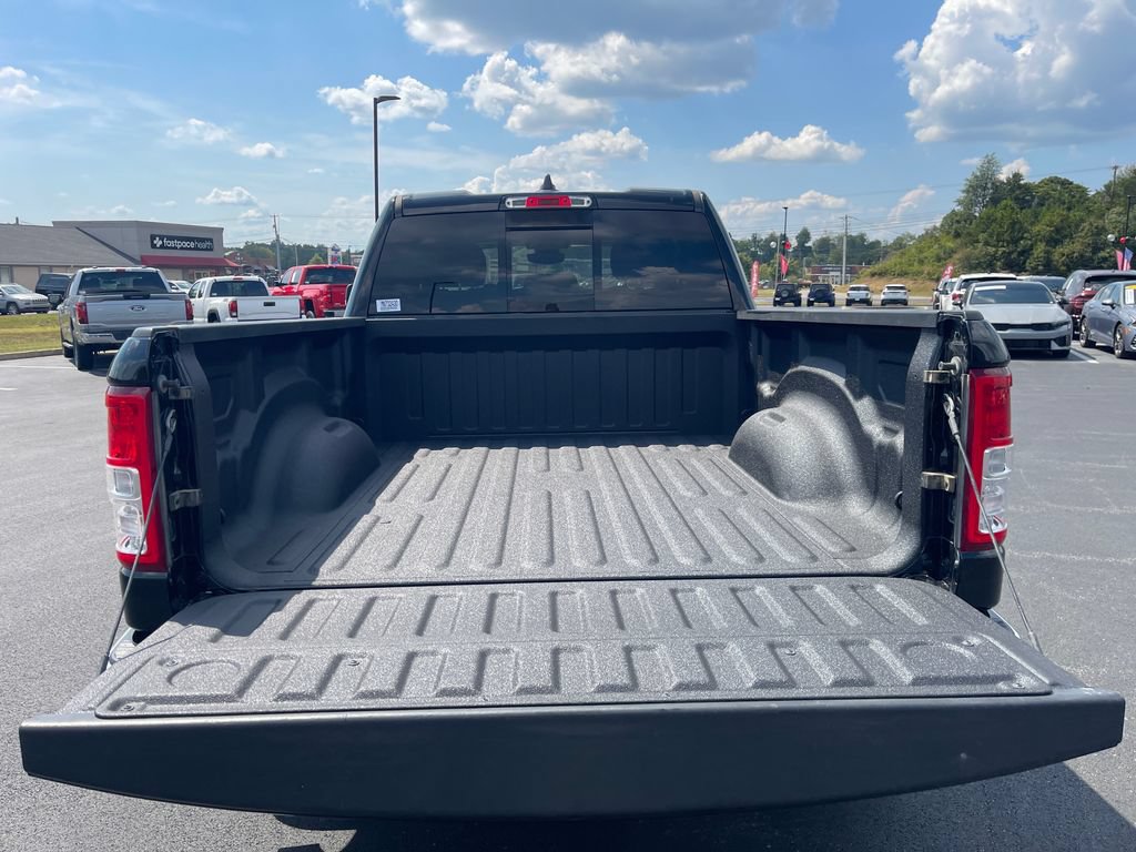 Used 2021 RAM 1500 Big Horn AWD/4WD image 10