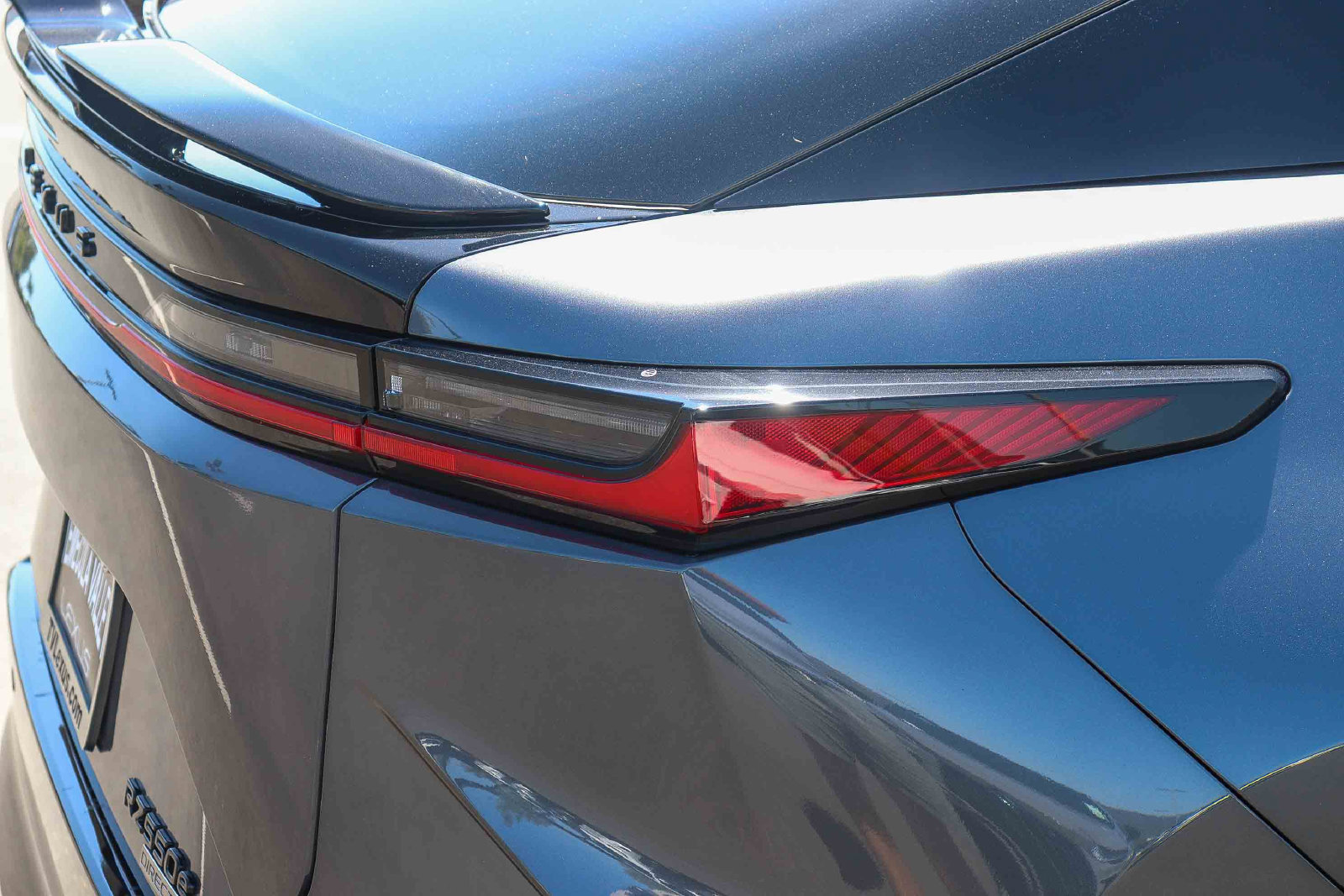 New 2026 Lexus RZ 450e AWD w/ Luxury Package image 8