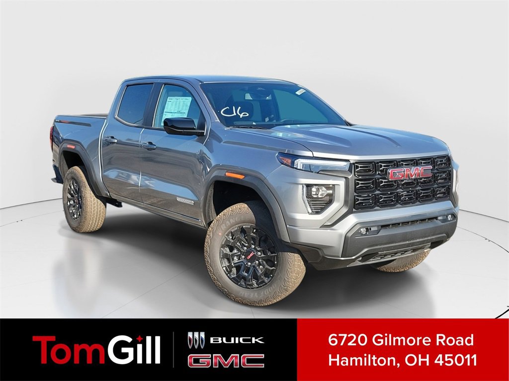 New 2026 GMC Canyon Elevation w/ Convenience Package 360° Tour