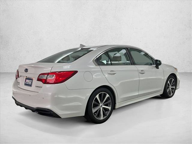 Used 2019 Subaru Legacy 2.5i Limited AWD/4WD image 5