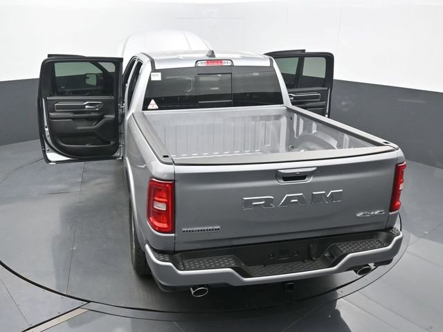 New 2026 RAM 1500 4x4 Crew Cab image 72