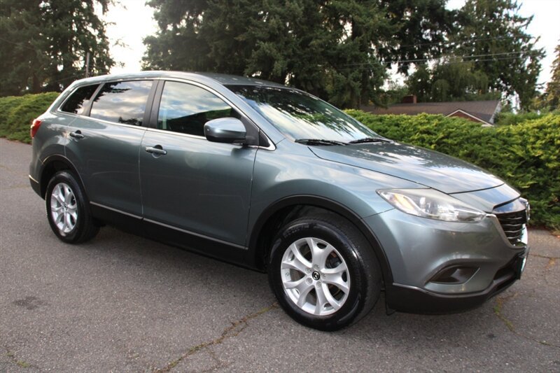Used 2013 MAZDA CX-9 Sport FWD image 2