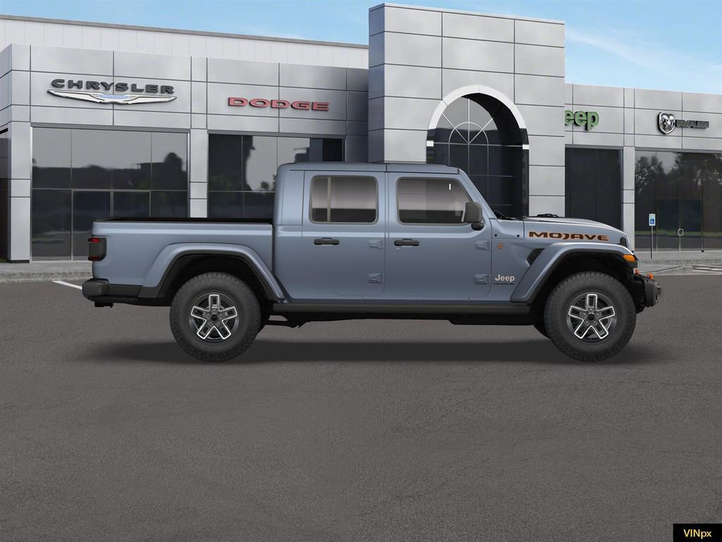 New 2026 Jeep Gladiator Mojave AWD/4WD image 9