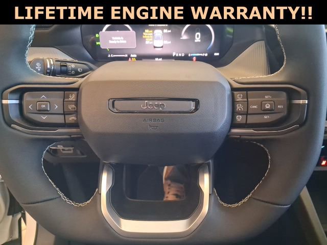 New 2026 Jeep Cherokee Limited image 12