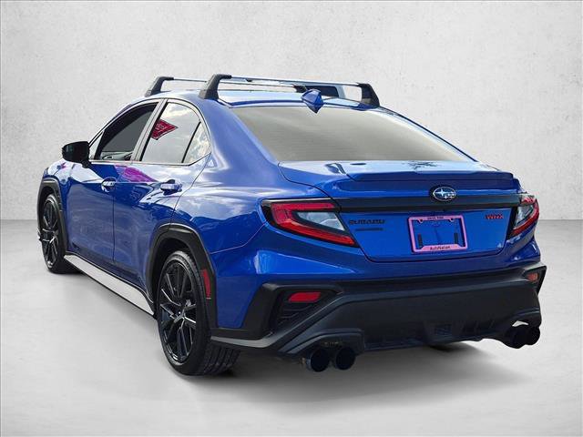 Used 2025 Subaru WRX Limited AWD/4WD image 7