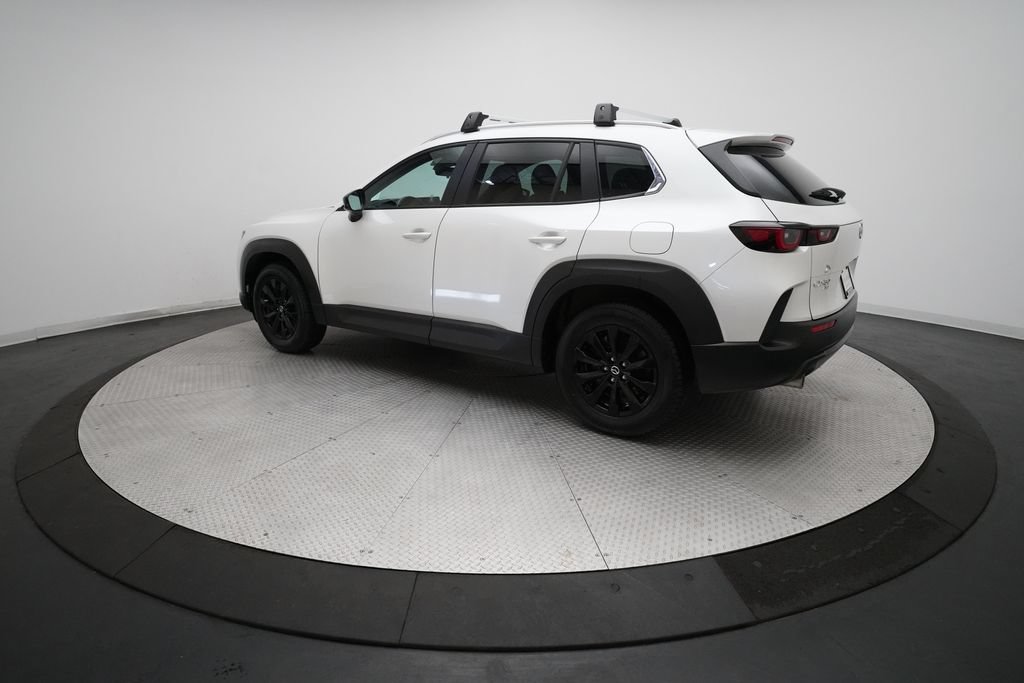 Used 2024 MAZDA CX-50 AWD 2.5 S w/ Weather Package image 32