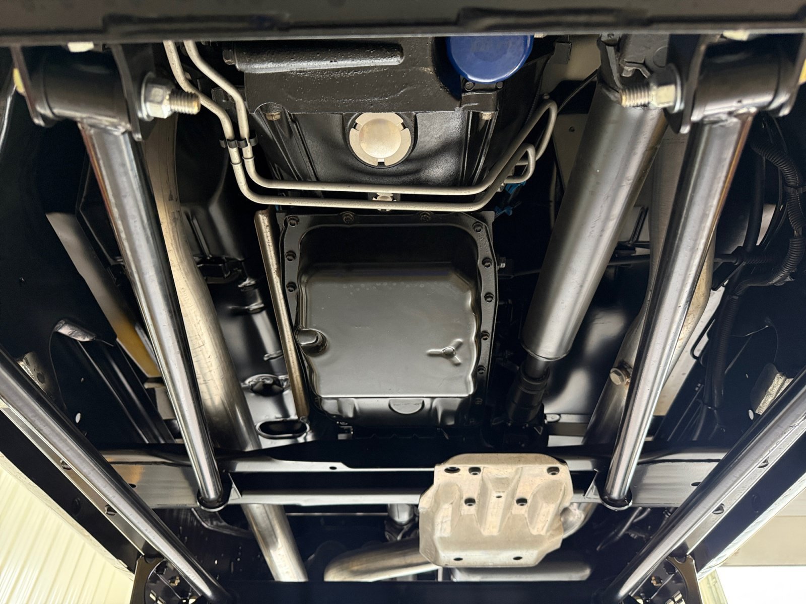 Used 1993 Chevrolet Silverado 1500 4x4 Regular Cab image 25