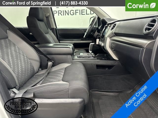 Used 2021 Toyota Tundra SR5 AWD/4WD image 10