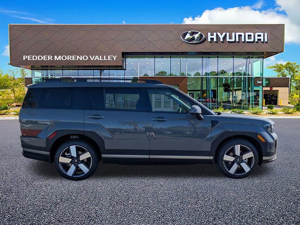 New 2026 Hyundai Santa Fe Limited image 7