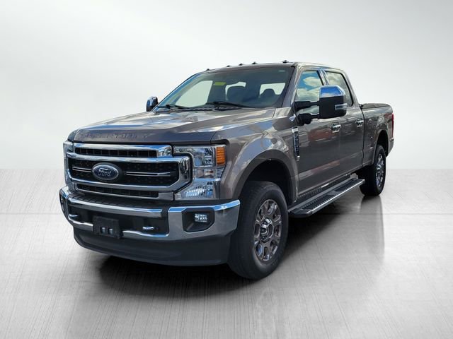 Used 2020 Ford F250 Lariat w/ Chrome Package image 10