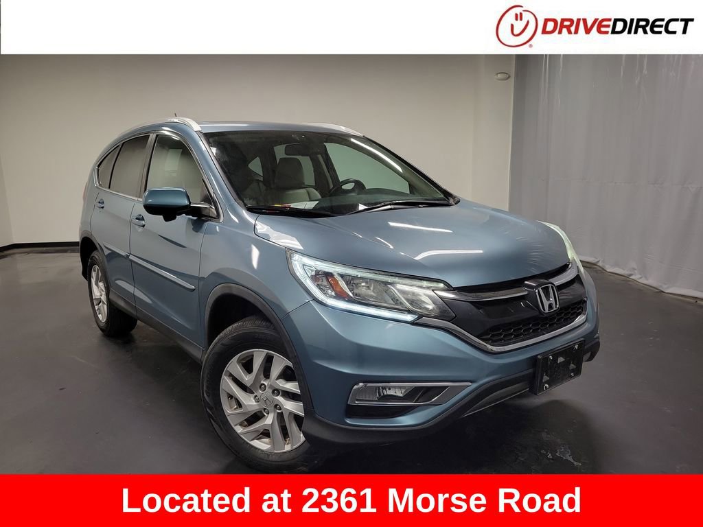 Used 2016 Honda CR-V EX-L