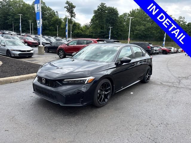 Used 2025 Honda Civic Sport image 3