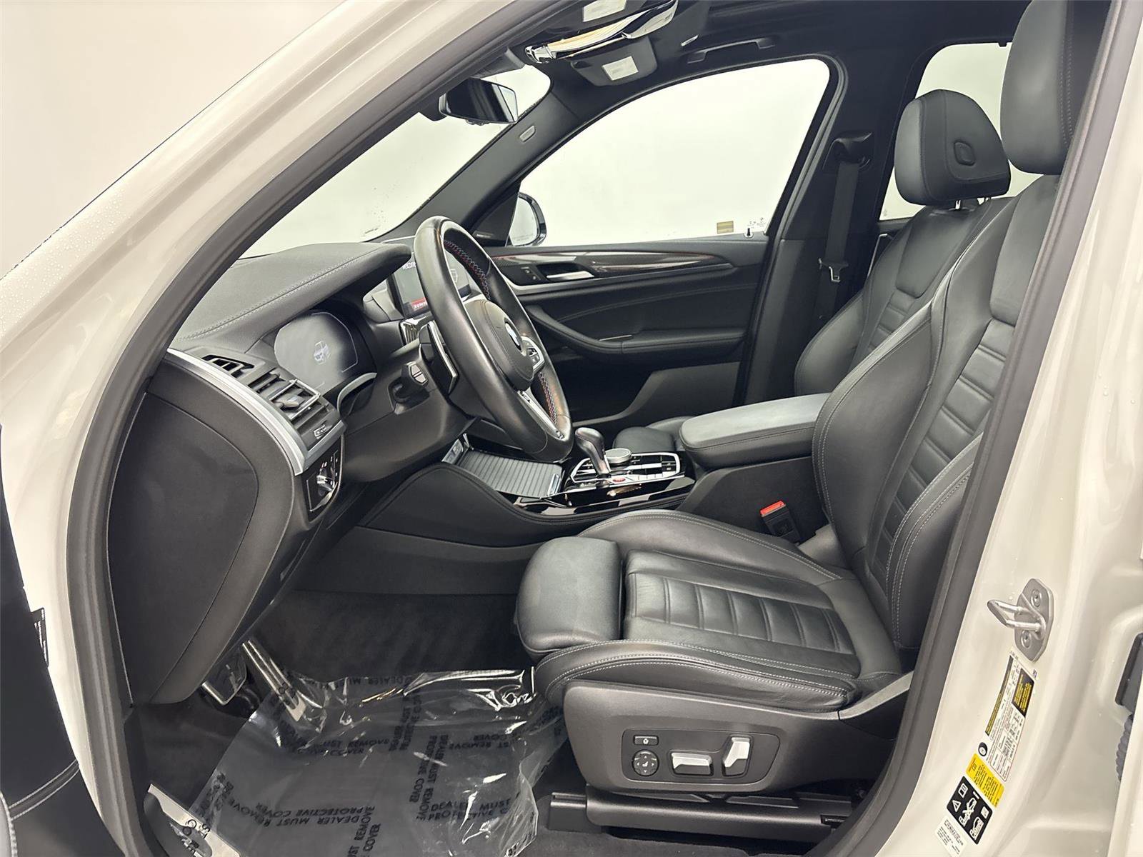 Used 2022 BMW X3 M w/ Executive Package image 25