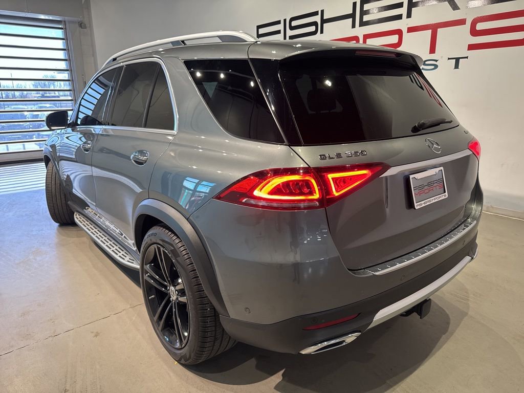 Used 2022 Mercedes-Benz GLE 350 4MATIC image 5