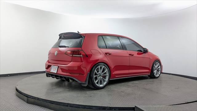 Used 2020 Volkswagen GTI S FWD image 8