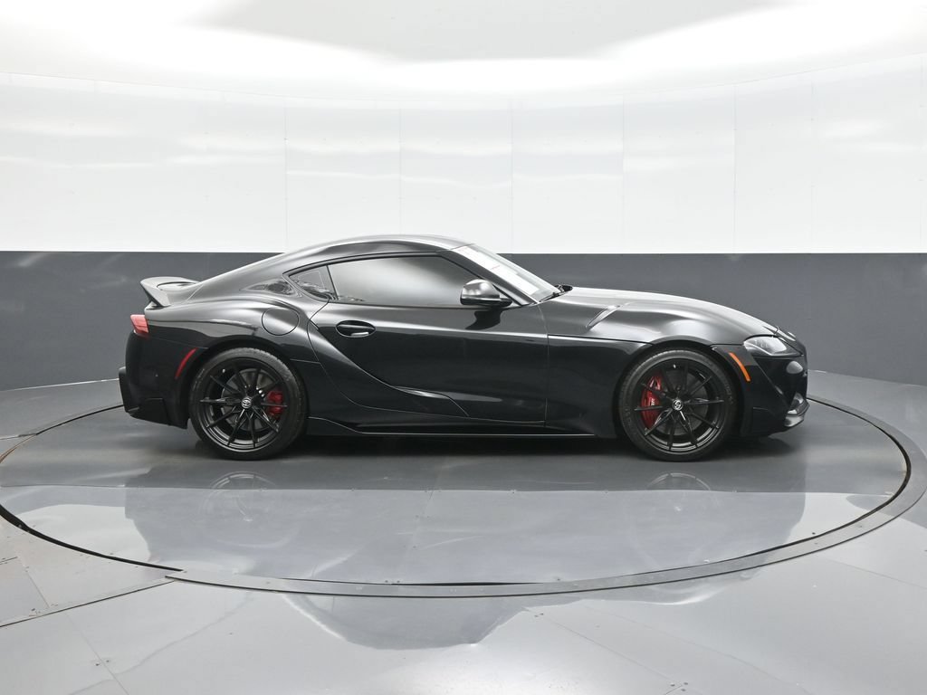Certified 2026 Toyota Supra w/ Driver Assist Package RWD image 8