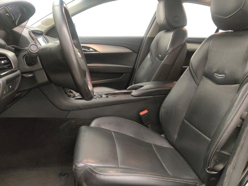 Used 2016 Cadillac ATS Luxury RWD image 17