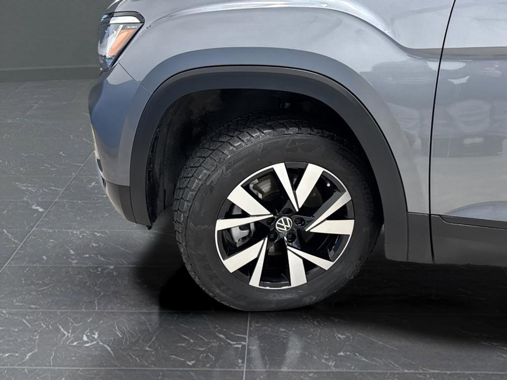 Used 2023 Volkswagen Atlas SE w/ Panoramic Sunroof Package image 36