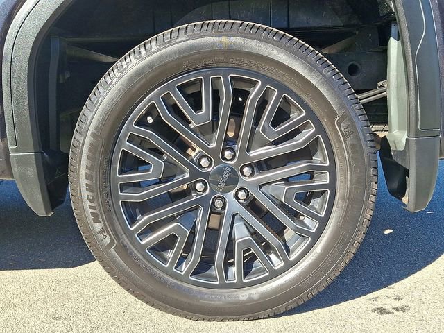 Used 2022 GMC Sierra 1500 Denali Ultimate image 8