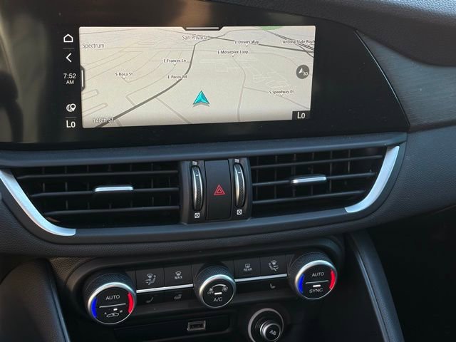 Used 2023 Alfa Romeo Giulia Ti image 18