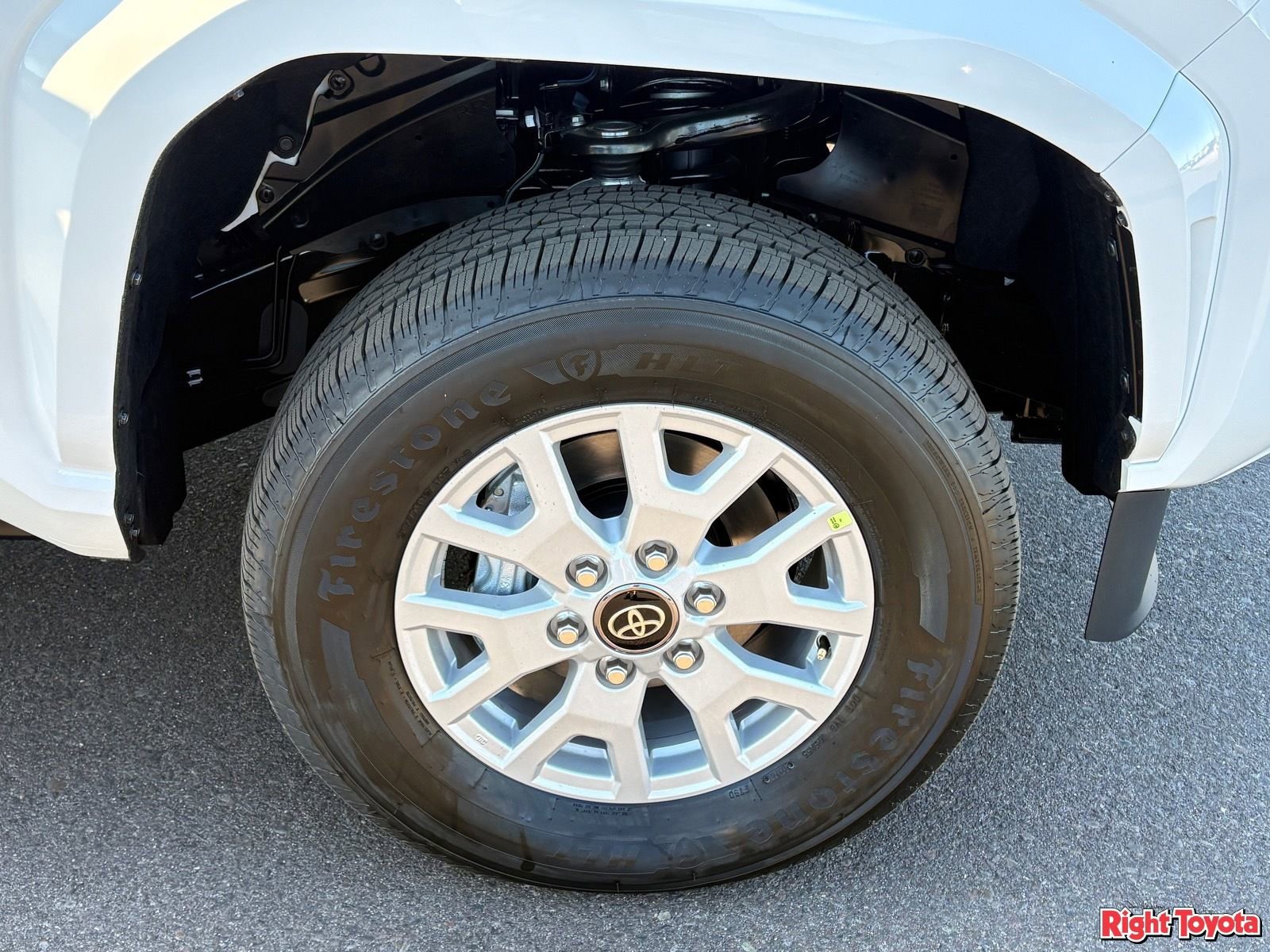 New 2026 Toyota Tacoma SR5 AWD/4WD image 8