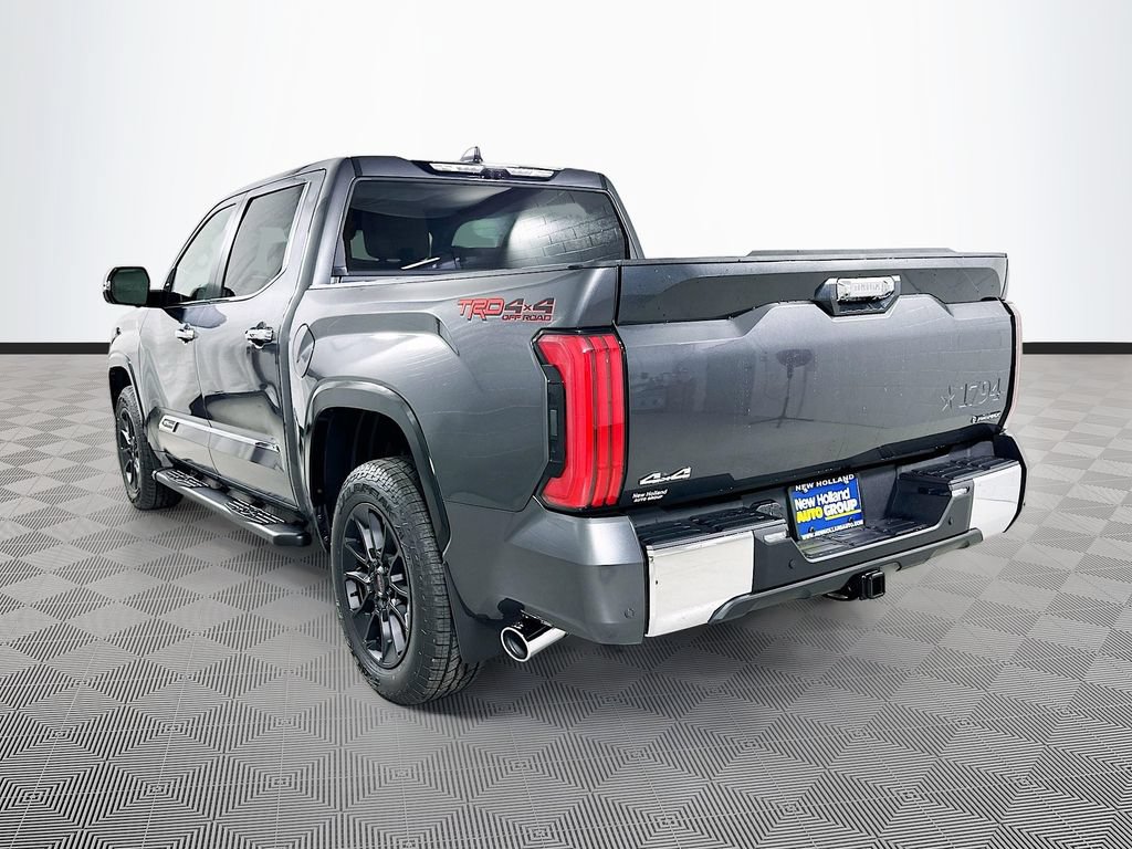 New 2026 Toyota Tundra 1794 Edition AWD/4WD image 11