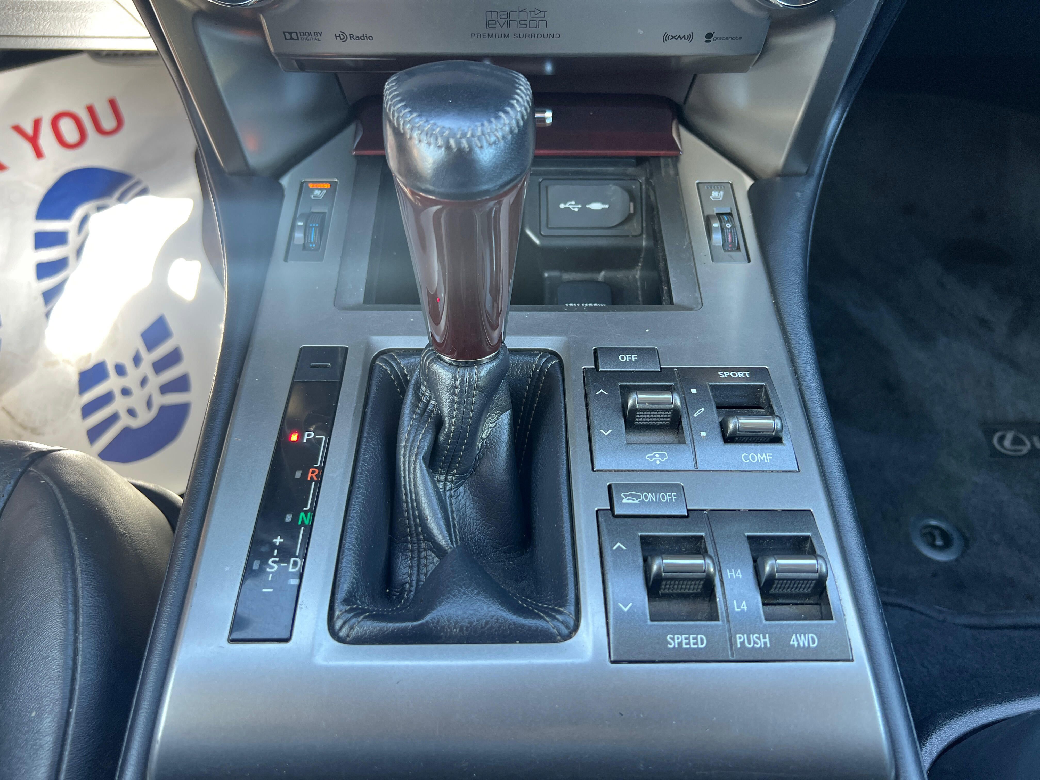 Used 2019 Lexus GX 460 Luxury image 18