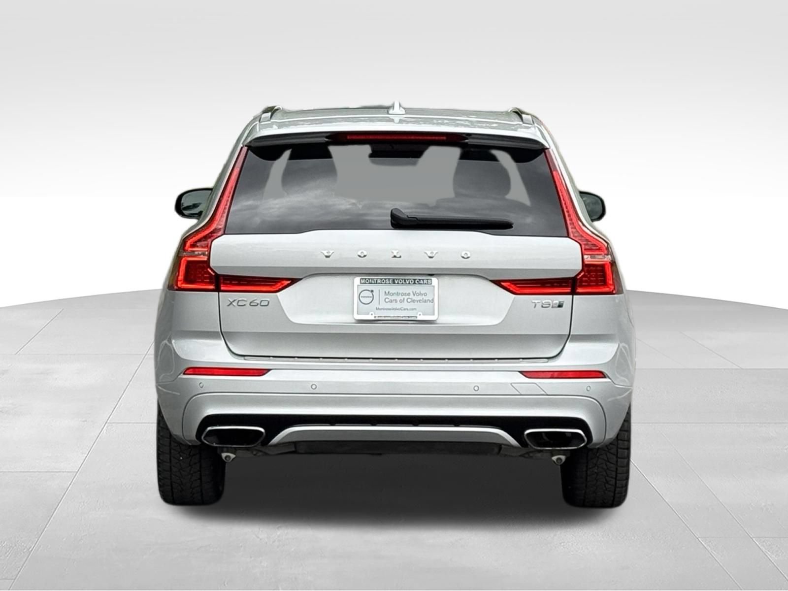 Used 2020 Volvo XC60 T8 R-Design AWD/4WD image 6