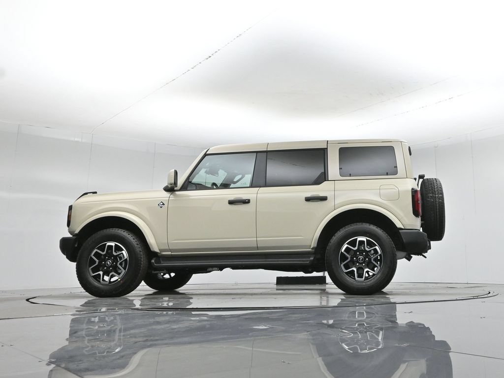 New 2026 Ford Bronco Outer Banks AWD/4WD image 52