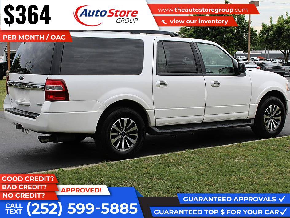 Used 2016 Ford Expedition EL XLT w/ Equipment Group 202A RWD image 6
