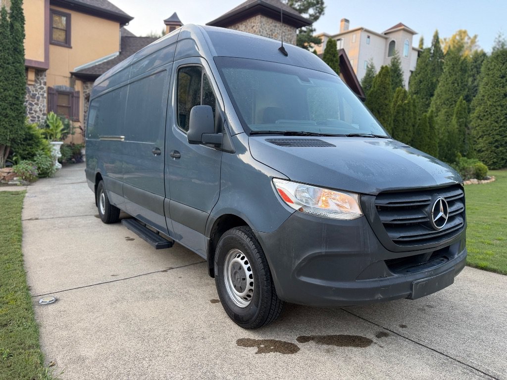 Used 2019 Mercedes-Benz Sprinter 170 image 4