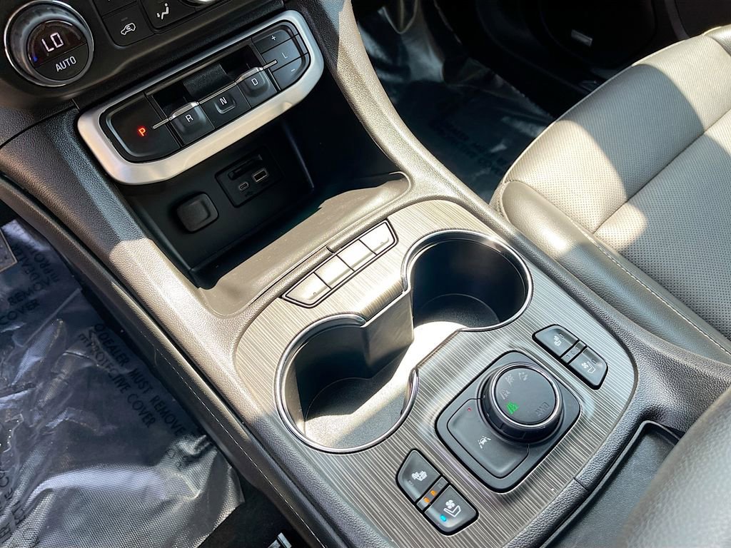Used 2022 GMC Acadia SLT w/ Preferred Package image 17