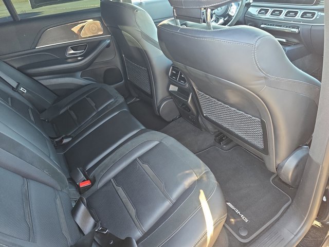 Used 2021 Mercedes-Benz GLE 53 AMG 4MATIC Coupe image 11