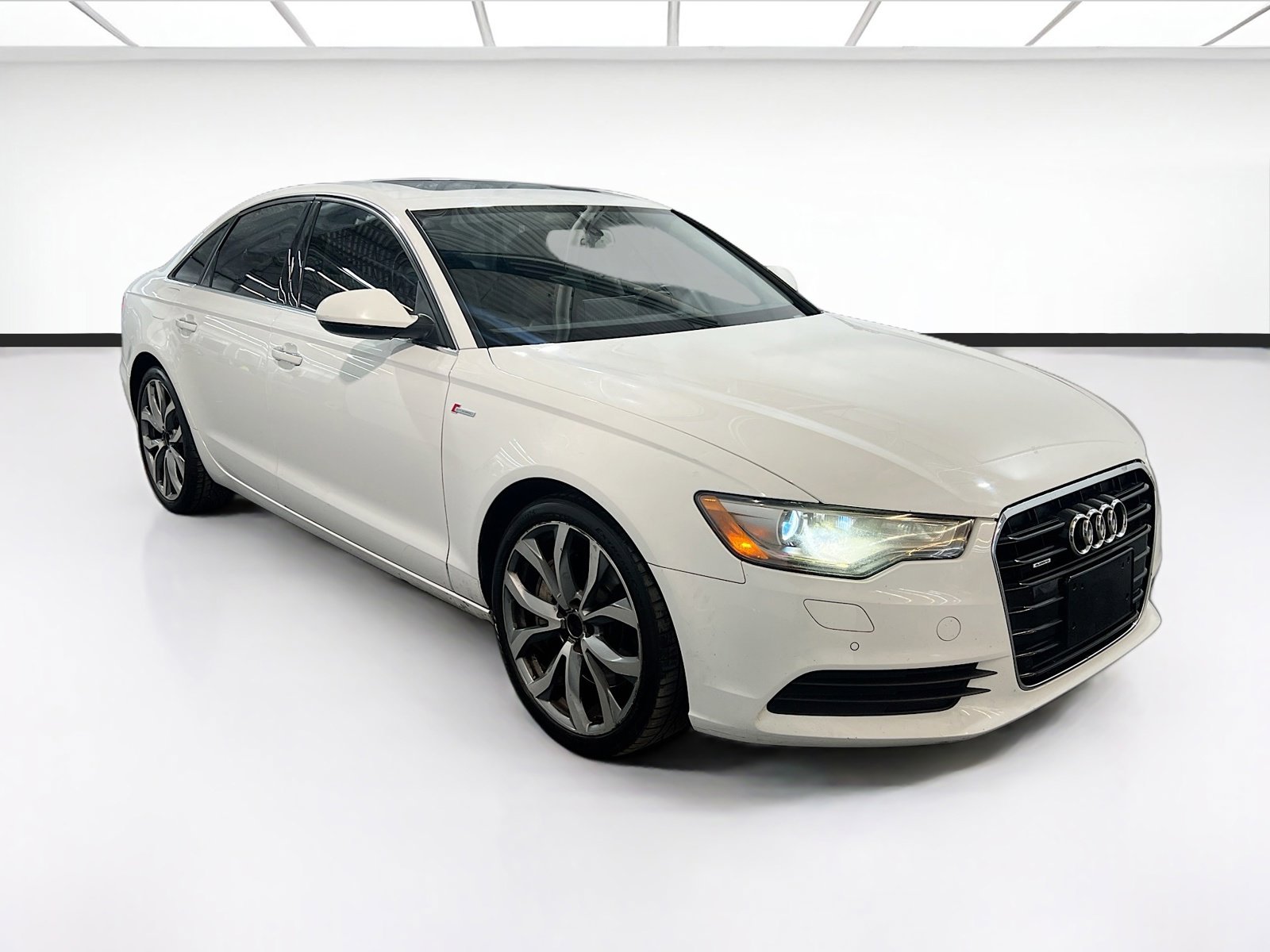 Used 2013 Audi A6 3.0T Premium Plus w/ Premium Plus Pkg image 3