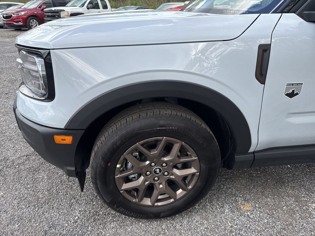 New 2026 Ford Bronco Sport Big Bend w/ Convenience Package AWD/4WD image 5