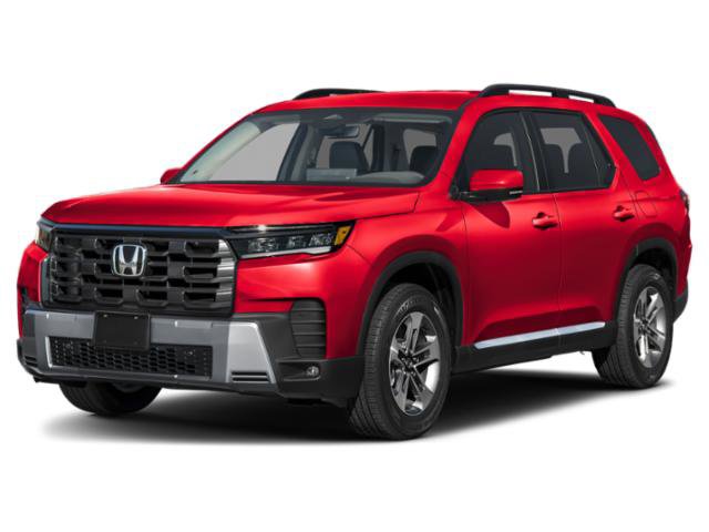 New 2026 Honda Pilot EX-L