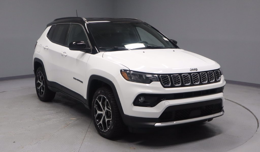 Used 2024 Jeep Compass Limited