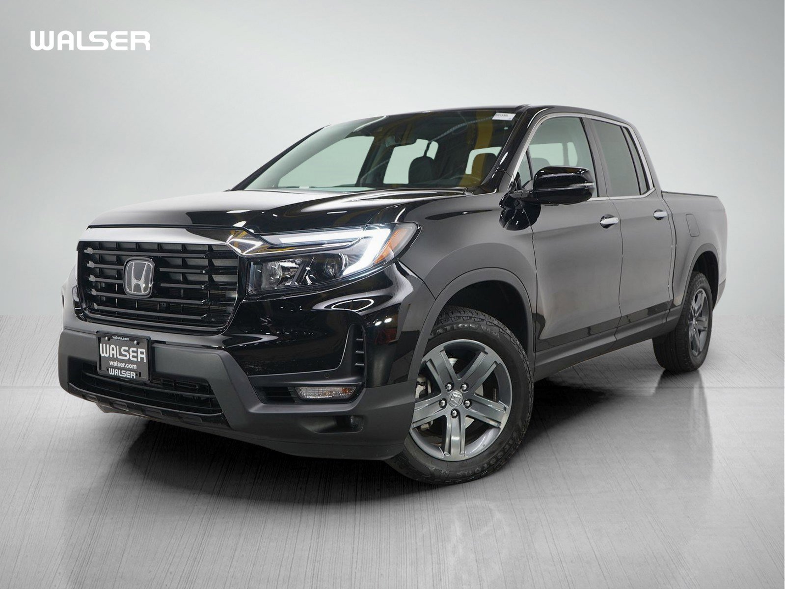 Used 2023 Honda Ridgeline RTL-E