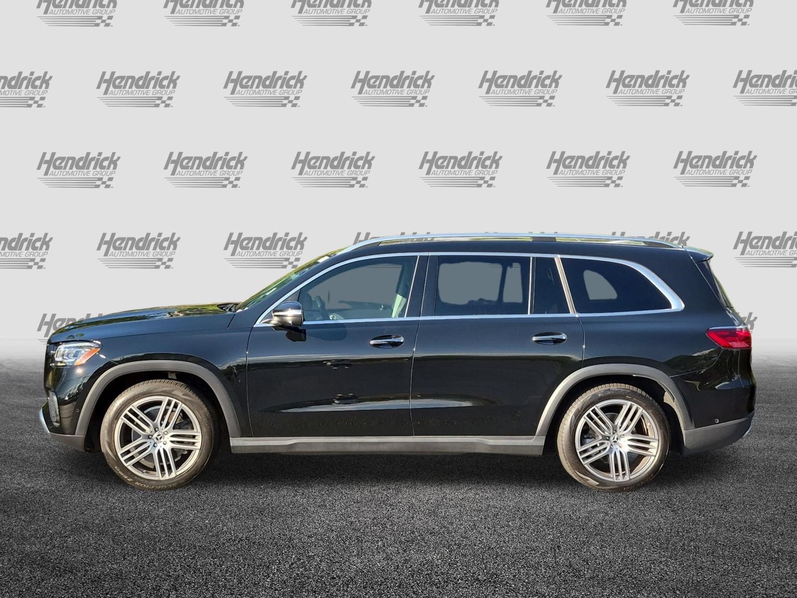 Certified 2024 Mercedes-Benz GLS 450 4MATIC image 7