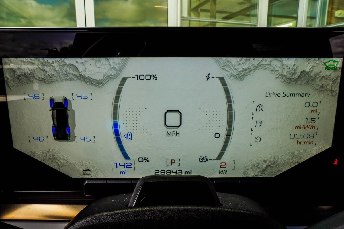 Used 2023 GMC Hummer EV Edition 1 AWD/4WD image 34