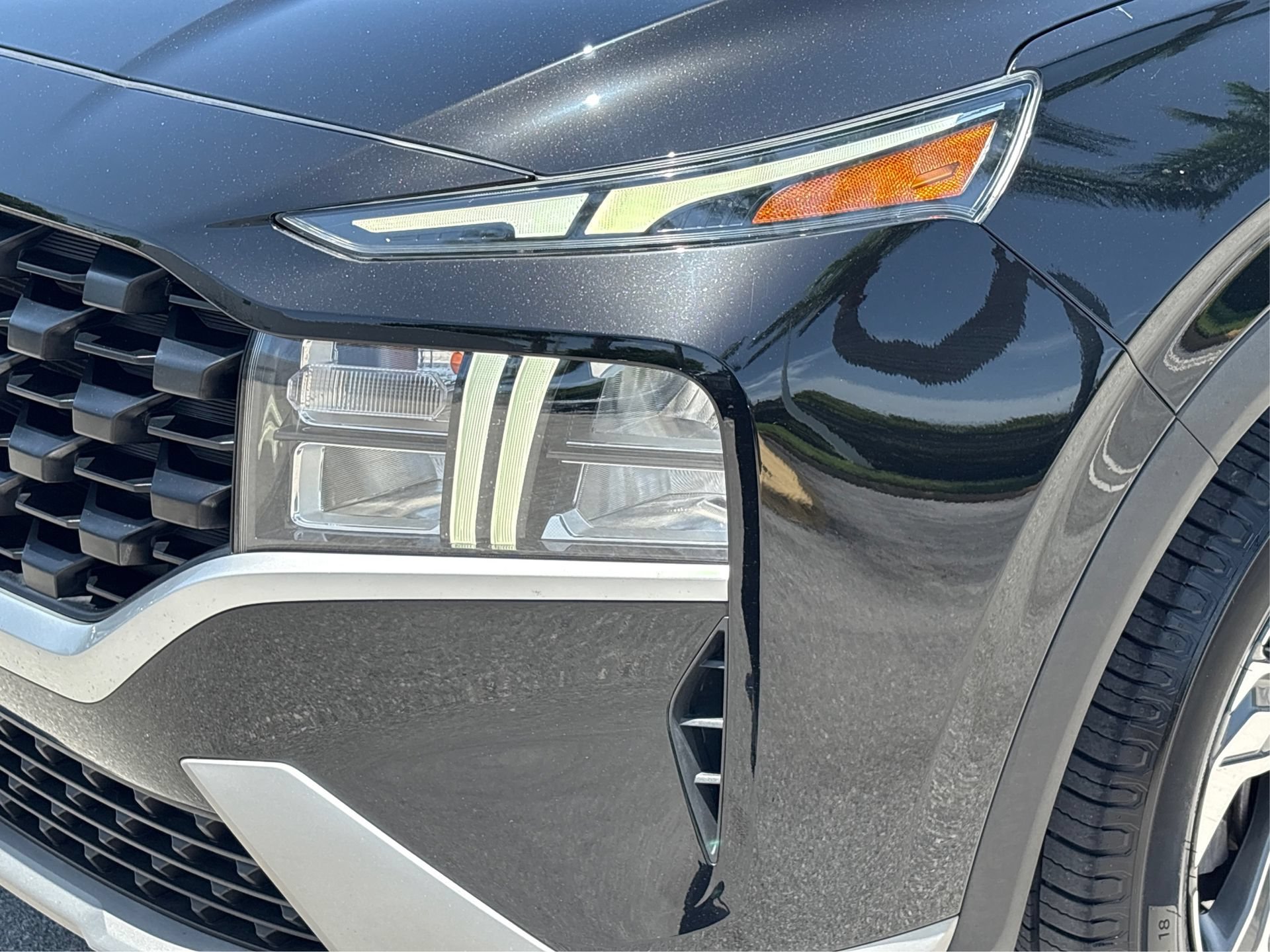 Used 2021 Hyundai Santa Fe SE w/ Cargo Package FWD image 14