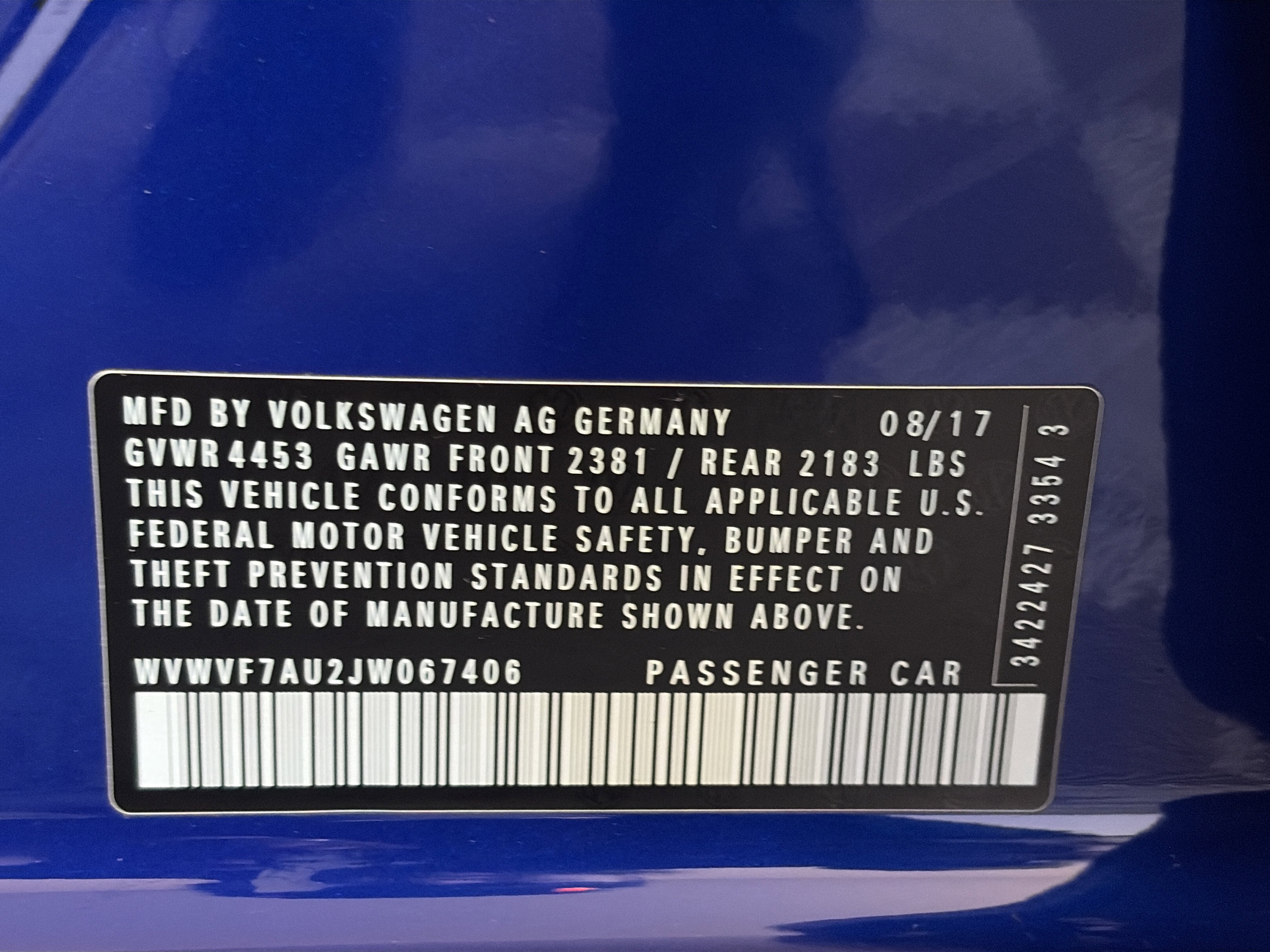 Used 2018 Volkswagen Golf R DCC & Navigation 4Motion image 63