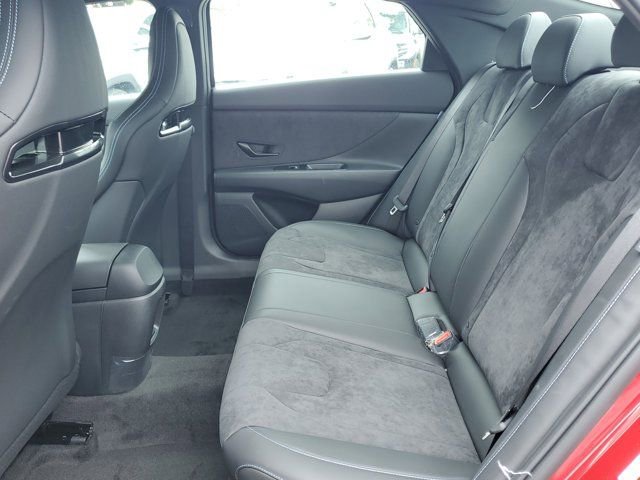 New 2026 Hyundai Elantra N Base image 7