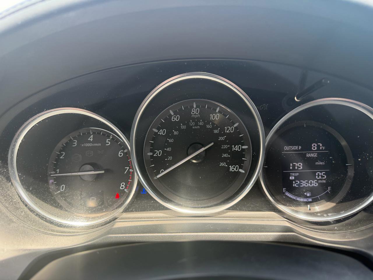 Used 2016 MAZDA MAZDA6 Sport FWD image 15