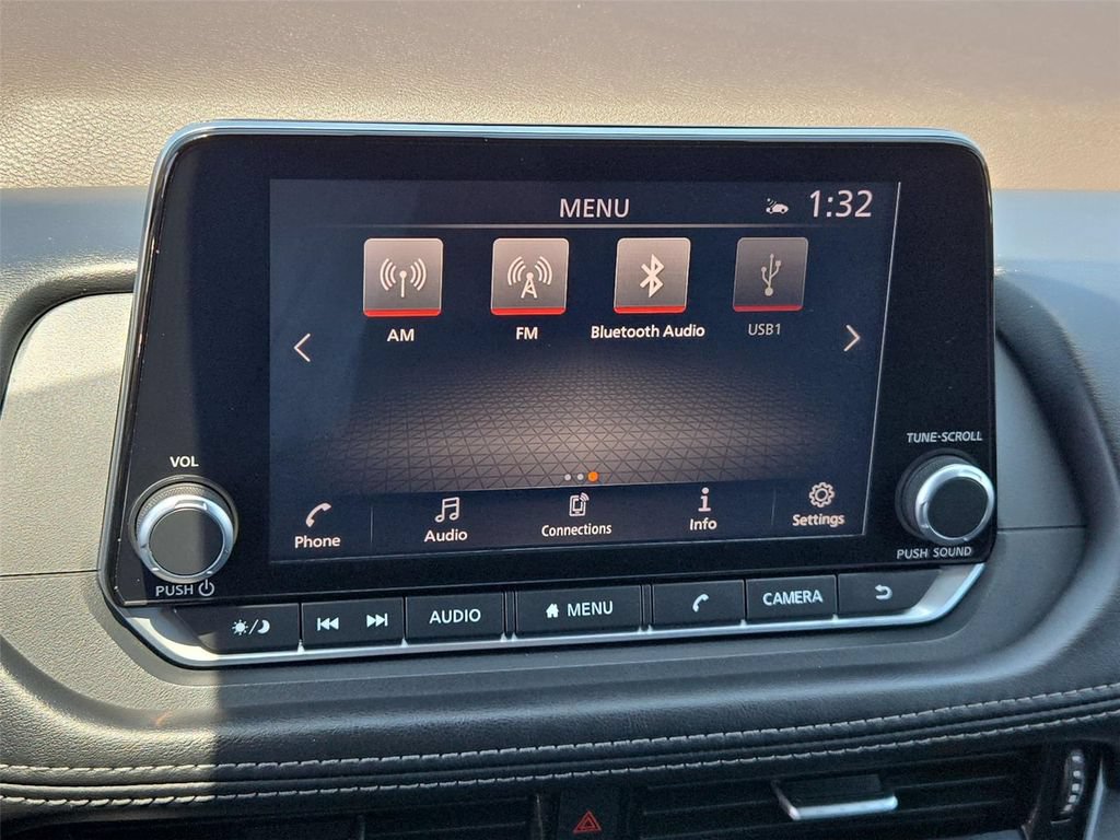 Used 2021 Nissan Rogue SV FWD image 6