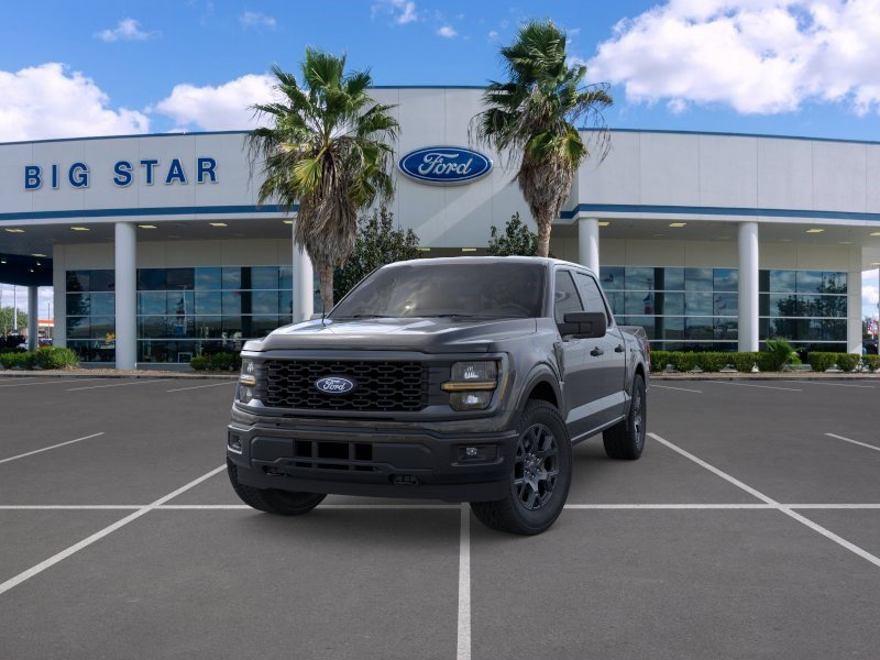 New 2026 Ford F150 STX w/ Equipment Group 200A AWD/4WD image 2