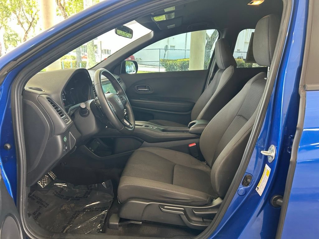 Used 2022 Honda HR-V Sport image 5