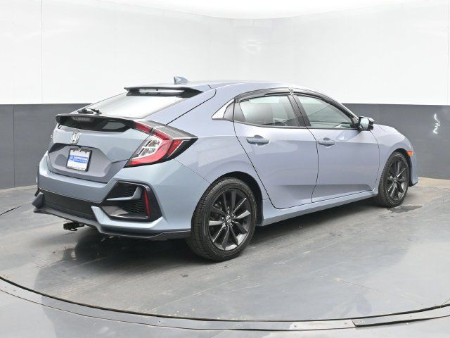 Used 2021 Honda Civic EX image 10