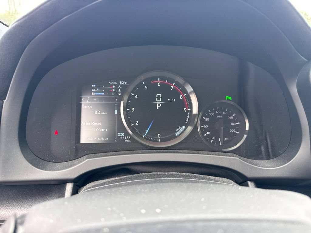 Used 2020 Lexus RC F w/ Premium Package RWD image 14