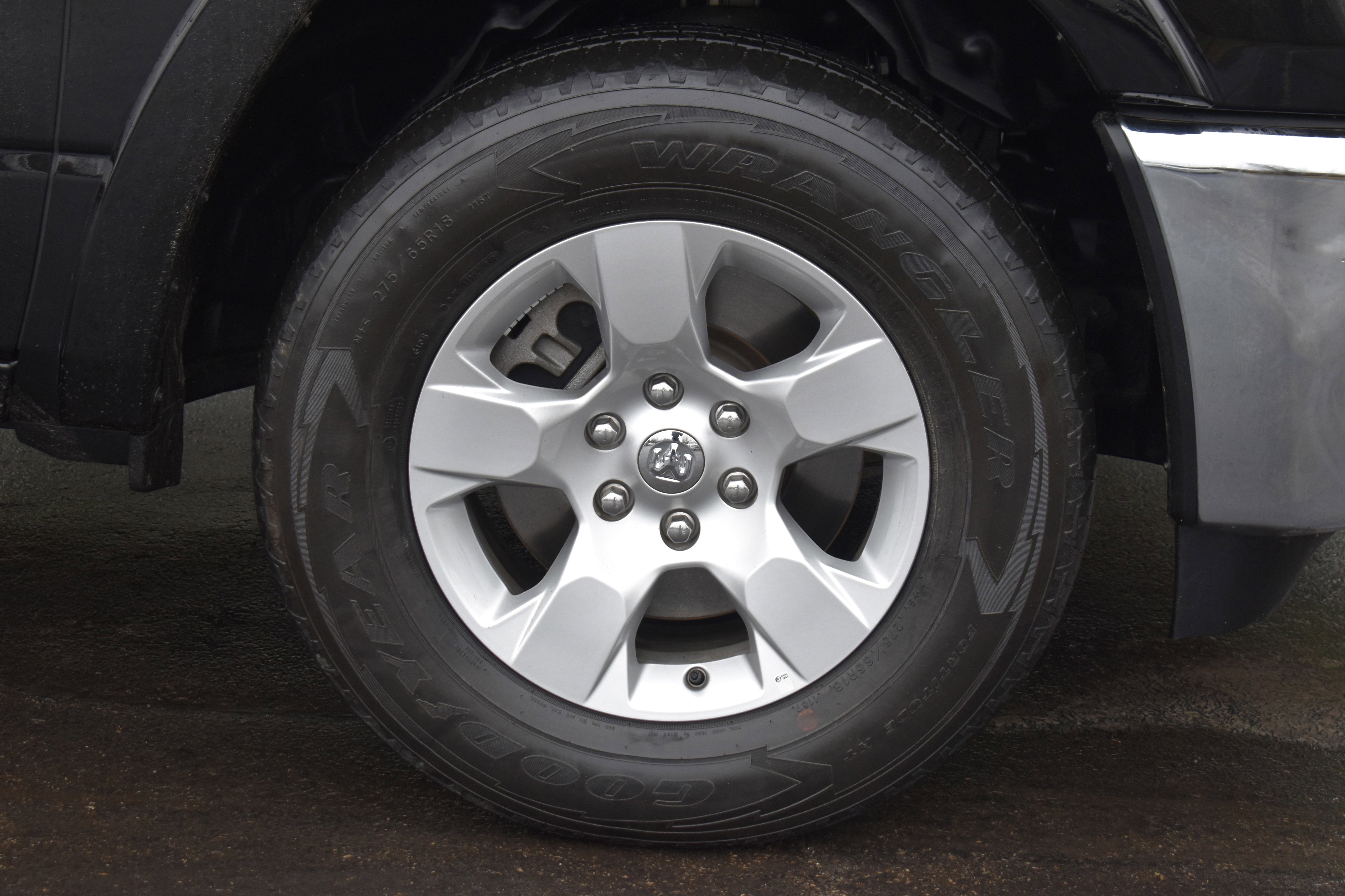 Used 2025 RAM 1500 Big Horn image 39